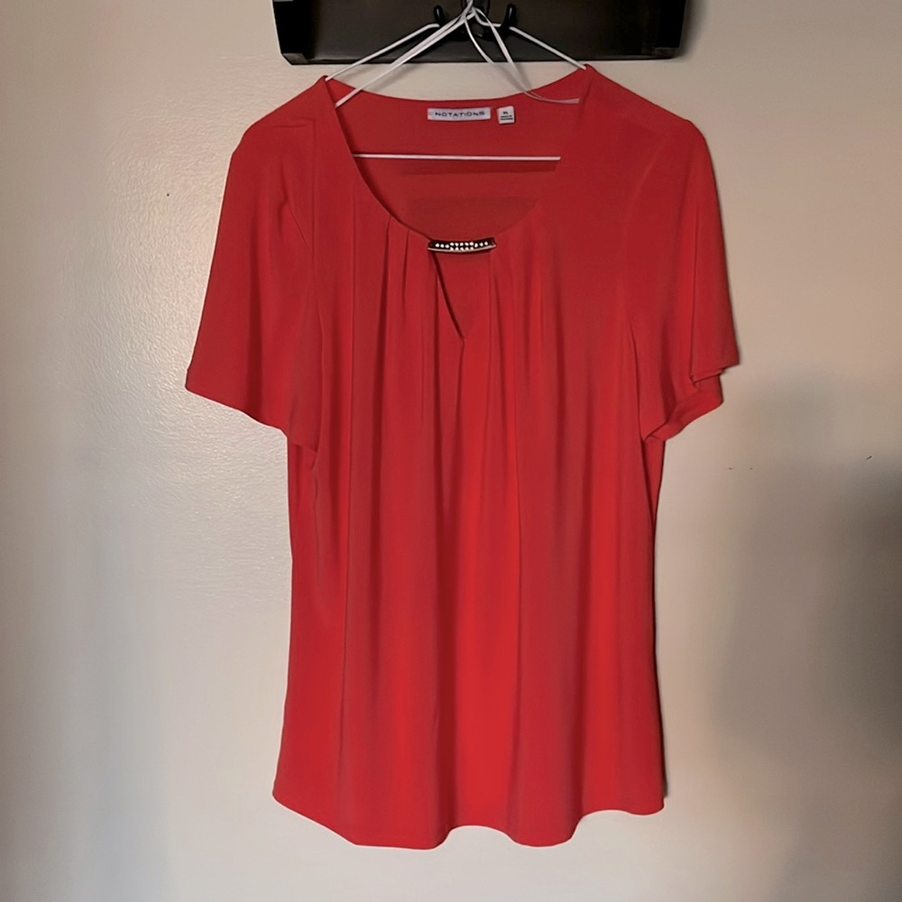 Nice blouse worn once.